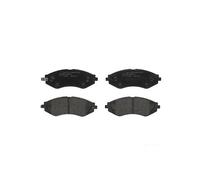 Jeu De Plaquettes De Frein À Disque 17 Mm BREMBO Pour Par Ex. DAEWOO REZZO