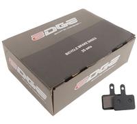 Jeu de plaquettes de frein à disque Edge - modèle Shimano B01S - Semi-métallique (Conditionnement atelier = 30 paires)