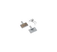 Jeu de plaquettes de frein à disque Elvedes 6854T (10 paires) Gris