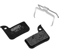 Jeu de plaquettes de frein à disque Elvedes Métallique Carbon Sram Red Race