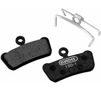 ELVEDES Guide/Avid XO Trail Plaquettes de Frein Cycle/MTB/E-Bike/VTT/Route Adulte Unisexe, Black, Standard