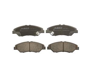 Jeu de plaquettes de frein ABE C10305ABE, avant