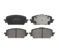 Plaquettes de frein Essieu avant C10540ABE ABE pour KIA HYUNDAI