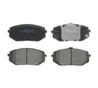Plaquettes de frein Essieu avant C10541ABE ABE pour HYUNDAI TUCSON IONIQ 5 KONA