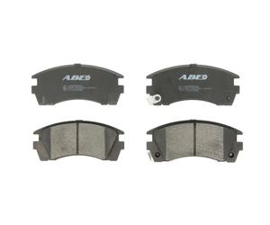 Jeu de plaquettes de frein ABE C11049ABE, avant