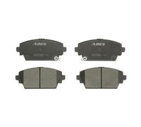 Plaquettes de frein Essieu avant C11070ABE ABE pour NISSAN HONDA