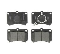 Plaquettes de frein Essieu avant C13026ABE ABE pour MAZDA KIA