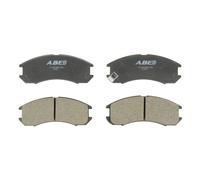 Jeu de plaquettes de frein ABE C13031ABE, avant