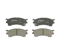 Plaquettes de frein Essieu avant C13038ABE ABE pour FORD USA MAZDA
