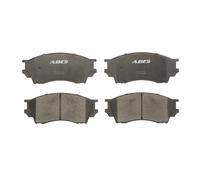 Jeu de plaquettes de frein ABE C13040ABE, avant