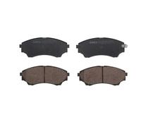 Plaquettes de frein Essieu avant C13064ABE ABE pour FORD MAZDA
