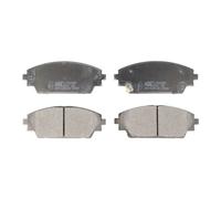ABE Elektrotechnik Plaquettes de frein essieu avant C13069ABE pour MAZDA 3 3 A trois volumes