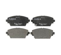 ABE C14042ABE Plaquettes de frein