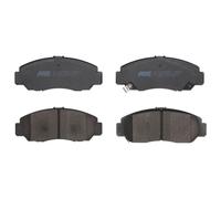 ABE Elektrotechnik GmbH Plaquettes de frein essieu avant C14048ABE-P pour HONDA Civic VII Hatchback