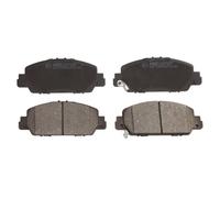 Jeu de plaquettes de frein ABE C14060ABE, avant