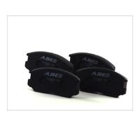 Jeu de plaquettes de frein ABE C15032ABE, avant