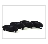 Plaquettes de frein Essieu avant C16011ABE ABE pour DAIHATSU CHARADE IV