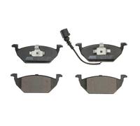 Jeu de plaquettes de frein ABE C1A026ABE-P, avant