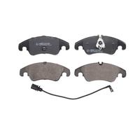 Jeu de plaquettes de frein ABE C1A045ABE, avant
