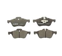 Jeu de plaquettes de frein ABE C1B018ABE, avant