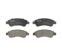 Jeu de plaquettes de frein ABE C1C000ABE, avant