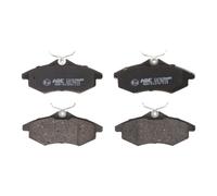 Jeu de plaquettes de frein ABE C1C038ABE, avant