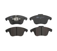 Jeu de plaquettes de frein ABE C1C058ABE, avant