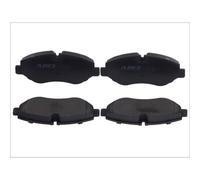 Jeu de plaquettes de frein ABE C1E017ABE, avant