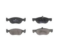 Jeu de plaquettes de frein ABE C1F018ABE, avant