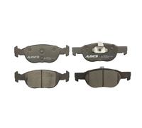 KRAFT 6003055 Plaquettes de frein