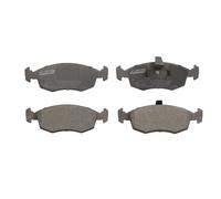 Jeu de plaquettes de frein ABE C1F033ABE, avant