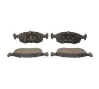ABE C1F067ABE Plaquettes de frein