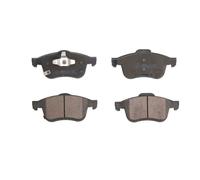 ABE C1F073ABE Plaquettes de frein