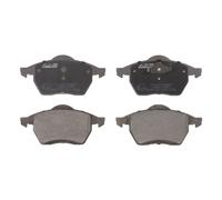 Jeu de plaquettes de frein ABE C1G019ABE, avant