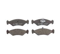 Jeu de plaquettes de frein ABE C1G026ABE, avant