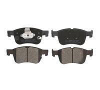 Jeu de plaquettes de frein ABE C1G073ABE, avant