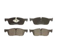 Plaquettes de frein Essieu avant C1I018ABE ABE pour JAGUAR LAND ROVER