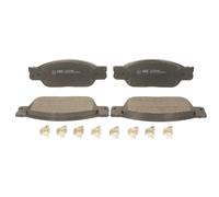 Jeu de plaquettes de frein ABE C1J002ABE, avant