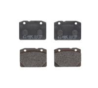 KRAFT 6006500 Plaquettes de frein