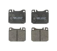 Jeu de plaquettes de frein ABE C1M003ABE, avant