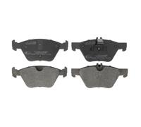 Jeu de plaquettes de frein ABE C1M020ABE, avant