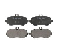 Jeu de plaquettes de frein ABE C1M046ABE, avant