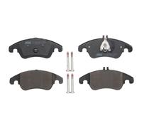 Jeu de plaquettes de frein ABE C1M052ABE, avant