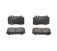 Jeu de plaquettes de frein ABE C1M055ABE, avant
