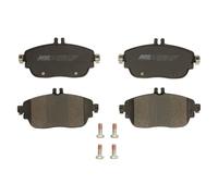 Jeu de plaquettes de frein ABE C1M060ABE, avant