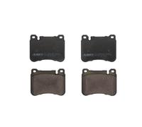 Jeu de plaquettes de frein ABE C1M061ABE, avant