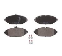 ABE C1M072ABE Kit de plaquettes de frein, frein à disque pour MERCEDES-BENZ