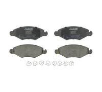 Jeu de plaquettes de frein ABE C1P034ABE, avant