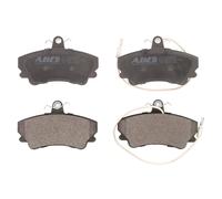 Jeu de plaquettes de frein ABE C1R009ABE, avant