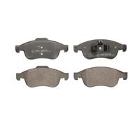 Jeu de plaquettes de frein ABE C1R039ABE, avant